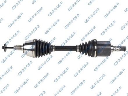 Drive Shaft GSP 262087 (фото 1)