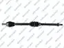 Drive Shaft GSP 250536 (фото 1)