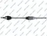 Drive Shaft GSP 204059 (фото 1)