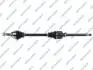 Drive Shaft GSP 203906 (фото 1)
