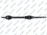 Drive Shaft GSP 203969 (фото 1)