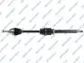 Фото 1 - drive Shaft GSP 203140 Drive Shaft GSP 203140 (фото 1)