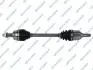 Drive Shaft GSP 202511 (фото 1)