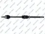 Drive Shaft GSP 202451 (фото 1)