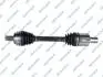 Drive Shaft GSP 201662 (фото 1)