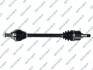 Drive Shaft GSP 202038 (фото 1)