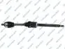 Drive Shaft GSP 262124 (фото 1)