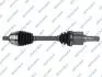 Drive Shaft GSP 262122 (фото 1)