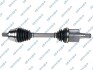 Drive Shaft GSP 262121 (фото 1)