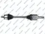Фото 1 - drive Shaft GSP 262119 Drive Shaft GSP 262119 (фото 1)
