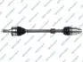 Drive Shaft GSP 257300 (фото 1)