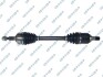 Drive Shaft GSP 250617 (фото 1)