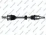 Drive Shaft GSP 257292 (фото 1)