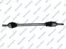 Drive Shaft GSP 245222 (фото 1)