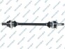 Drive Shaft GSP 205142 (фото 1)