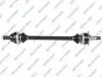 Drive Shaft GSP 205142 (фото 1)