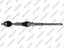 Drive Shaft GSP 203406 (фото 1)