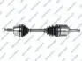 Drive Shaft GSP 203671 (фото 1)