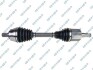 Drive Shaft GSP 203219 (фото 1)