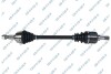 Drive Shaft GSP 203067 (фото 1)