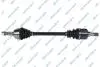 Drive Shaft GSP 203067 (фото 1)