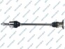 Drive Shaft GSP 202614 (фото 1)