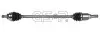 Фото 1 - drive Shaft GSP 202519 Drive Shaft GSP 202519 (фото 1)