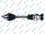 Drive Shaft GSP 201783 (фото 1)