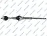 Фото 1 - drive Shaft GSP 201392 Drive Shaft GSP 201392 (фото 1)