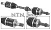 Drive Shaft SNR NTN DK69009 (фото 1)