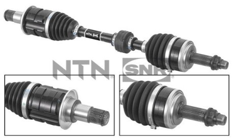 Drive Shaft SNR NTN DK69009