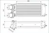 INTERCOOLER Valeo 822925 (фото 1)