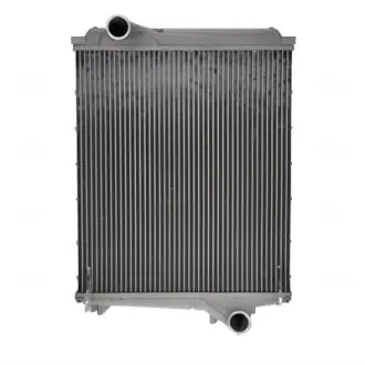 Intercooler NISSENS 97082