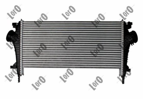 INTERCOOLER Abakus 0370180021