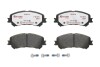 Klocki ham. BREMBO P68067X (фото 1)