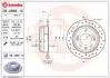 Tarcza ham. BREMBO 08A8691X (фото 1)