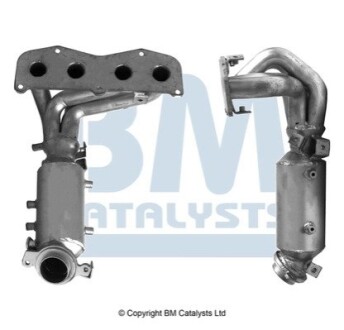 Катализатор BM CATALYSTS BM91498H (фото 1)