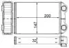 NAGRZEWNICA MAHLE / KNECHT AH251000S (фото 1)