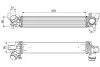 Intercooler Valeo 818318 (фото 1)