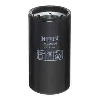 FILTR OLEJU HENGST FILTER H325W