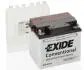 Акумулятор EXIDE E60N30A (фото 1)