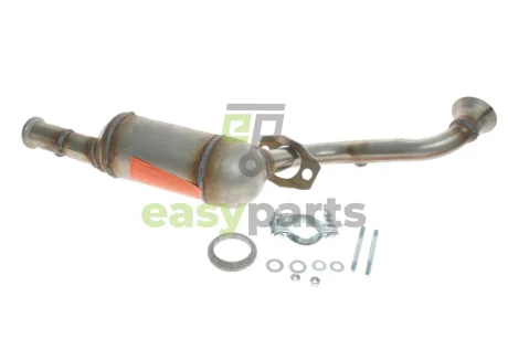 Каталізатор вихлопної системи Renault Clio II 1.2 98-16 BM CATALYSTS BM91170H
