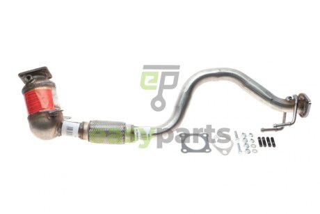 Каталізатор вихлопної системи Skoda Octavia/VW Golf V 1.4/1.6 FSI 00-10 BM CATALYSTS BM91518H (фото 1)