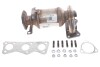 Каталізатор вихлопної системи Skoda Fabia/VW Polo 1.2 01-07 BM CATALYSTS BM91302H (фото 1)