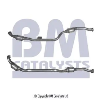 Катализатор BM CATALYSTS BM91124H
