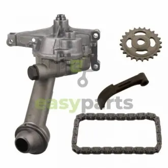 Насос масла FEBI BILSTEIN 34025