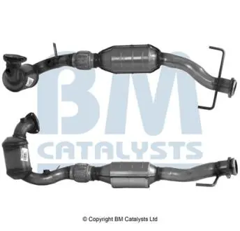 Катализатор BM CATALYSTS BM90818H