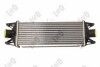 INTERCOOLER Abakus 0220180002 (фото 2)