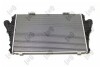 INTERCOOLER Abakus 0370180010 (фото 1)