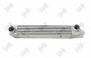 INTERCOOLER Abakus 0040180008 (фото 2)